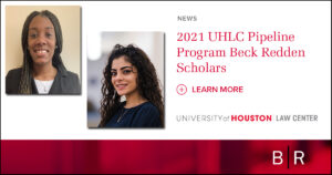 UHLC Pre-Law Pipeline Program