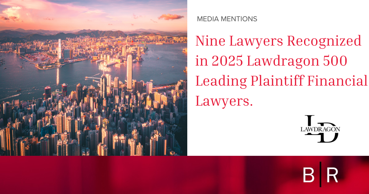 2025 06 06 Lawdragon Leading Plaintiffs Financial Rankings social post image